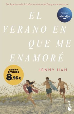 EL VERANO EN QUE ME ENAMOR