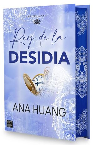 PECADOS 4. REY DE LA DESIDIA (EDICION ESPECIAL CON CANTOS TINTADOS)