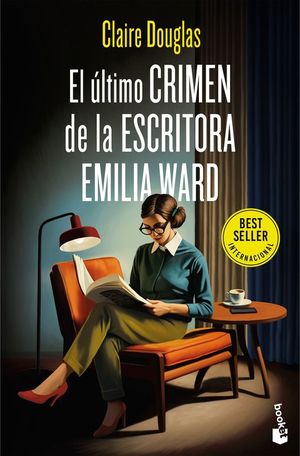 EL LTIMO CRIMEN DE LA ESCRITORA EMILIA WARD