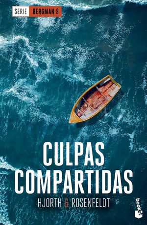 CULPAS COMPARTIDAS (SERIE BERGMAN 8)