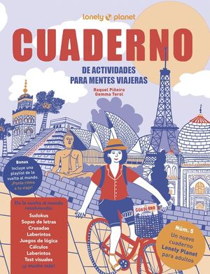 CUADERNO DE ACTIVIDADES PARA MENTES VIAJERAS 5