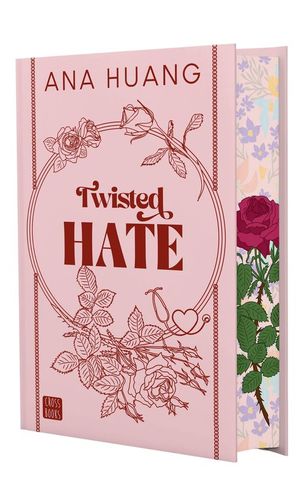 TWISTED 3. TWISTED HATE (EDICION ESPECIAL)