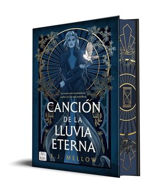MOUSAI 1. CANCION DE LA LLUVIA ETERNA (EDICION ESPECIAL CON CANTOS TINTADOS)