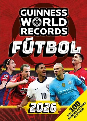 GUINNESS WORLD RECORDS FTBOL 2026