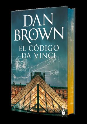 EL CODIGO DA VINCI (EDICION ESPECIAL CON CANTOS DECORADOS)