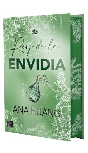 REY DE LA ENVIDIA (SAGA PECADOS 5) (EDICION ESPECIAL)