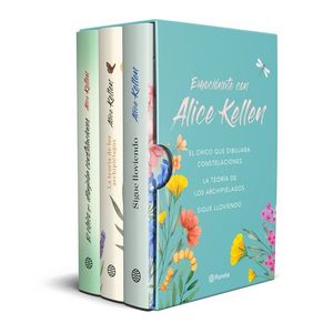 ESTUCHE EMOCIONATE CON ALICE KELLEN