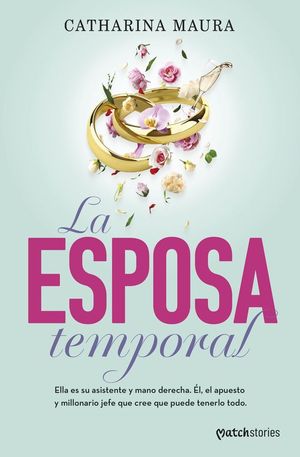 ESPOSA TEMPORAL: LA HISTORIA DE LUCA Y VALENTINA