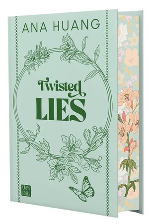 TWISTED 4. TWISTED LIES (EDICION ESPECIAL CON CANTOS TINTADOS)