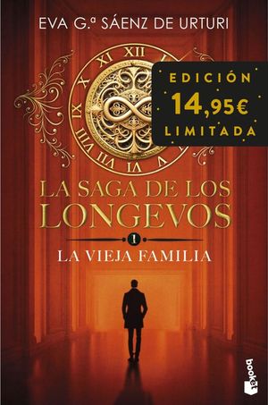SAGA DE LOS LONGEVOS 1. LA VIEJA FAMILIA