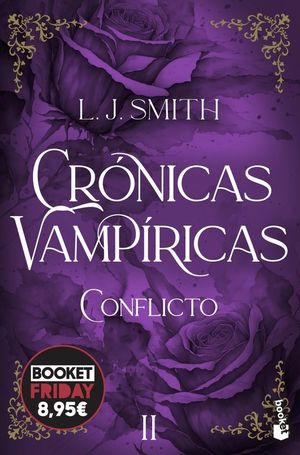 CONFLICTO (CRONICAS VAMPIRICAS 2)
