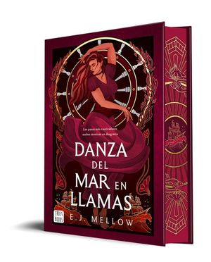 MOUSAI 2. DANZA DEL MAR EN LLAMAS (EDICI�N CON CANTOS TINTADOS)
