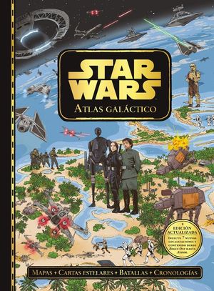 STAR WARS. ATLAS GALACTICO