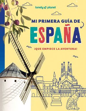 MI PRIMERA GUIA DE ESPA�A