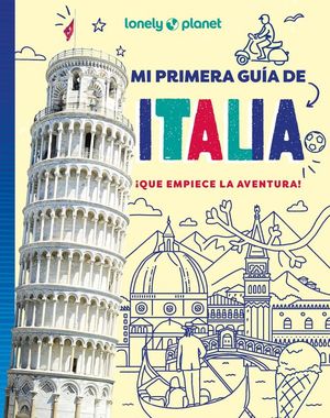 MI PRIMERA GUIA DE ITALIA