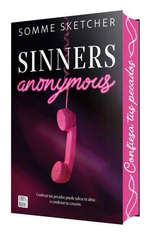 SINNERS ANONYMOUS (EDICI�N CON CANTOS TINTADOS)