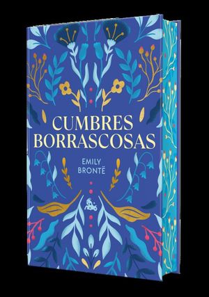CUMBRES BORRASCOSAS (EDICION LIMITADA CON CANTOS DECORADOS)
