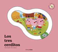 LOS TRES CERDITOS. CUENTO CON FICHAS DESLIZABLES