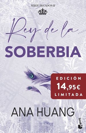 PECADOS 2. REY DE LA SOBERBIA