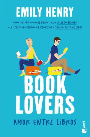 BOOK LOVERS. AMOR ENTRE LIBROS
