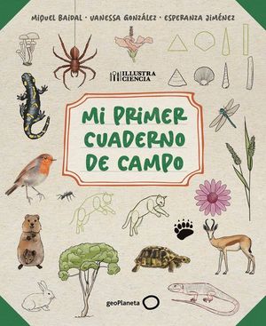 MI PRIMER CUADERNO DE CAMPO