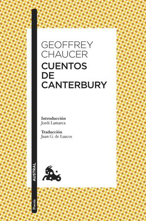 CUENTOS DE CANTERBURY