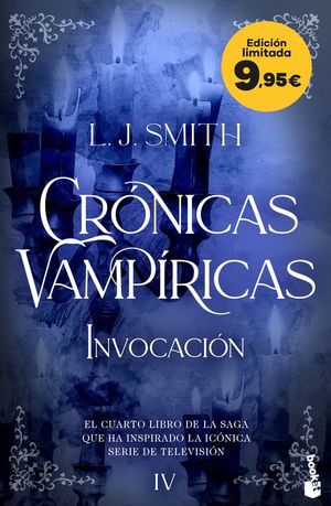 INVOCACI�N (CR�NICAS VAMP�RICAS 4)