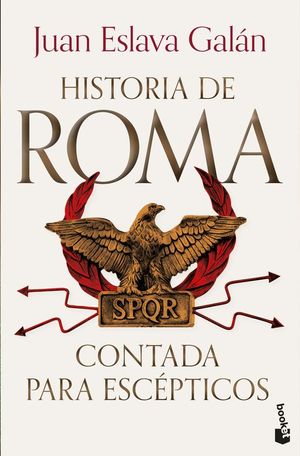 HISTORIA DE ROMA CONTADA PARA ESC�PTICOS