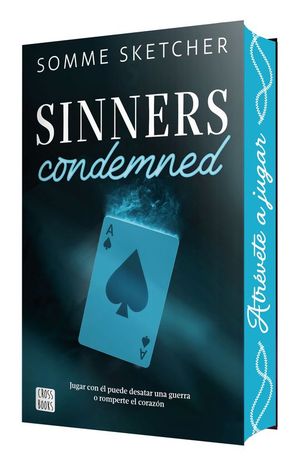 SINNERS CONDEMNED (EDICI�N CON CANTOS TINTADOS)