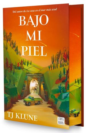 BAJO MI PIEL (EDICI�N CON CANTOS TINTADOS)