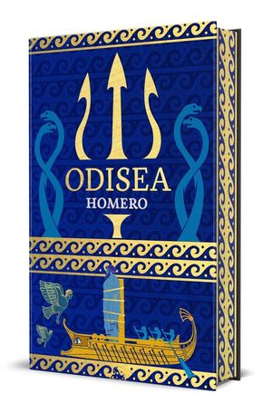 ODISEA. EDICI�N LIMITADA CON CANTOS DECORADOS