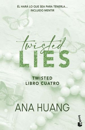TWISTED LIES (SERIE TWISTED, 4)