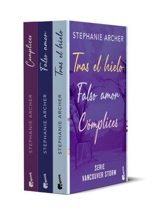PACK SERIE VANCOUVER STORM STEPHANIE ARCHER
