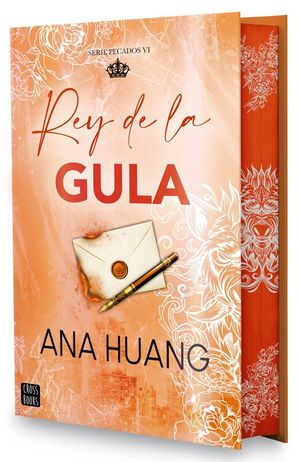 PECADOS 6. REY DE LA GULA
