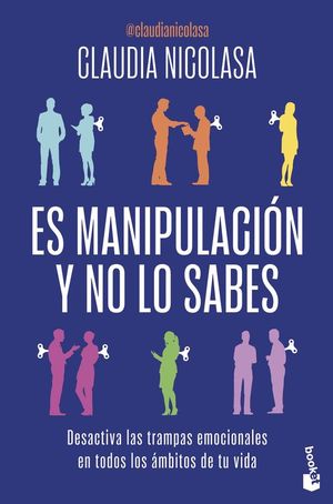 ES MANIPULACION Y NO LO SABES