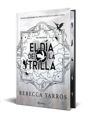 EL D�A DE LA TRILLA (EMP�REO) EDICI�N LIMITADA CON CANTOS TINTADOS