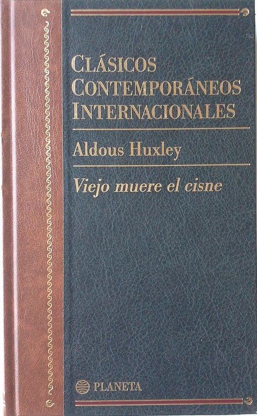 VIEJO MUERE EL CISNE