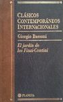 EL JARD�N DE LOS FINZI-CONTINI