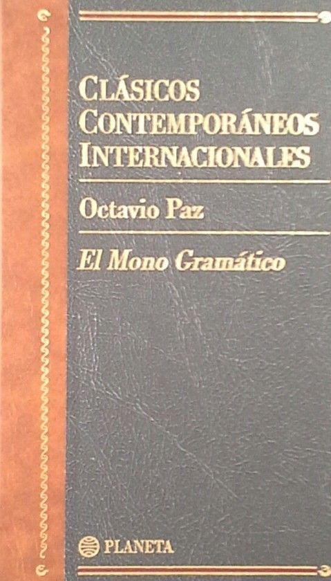 EL MONO GRAMTICO