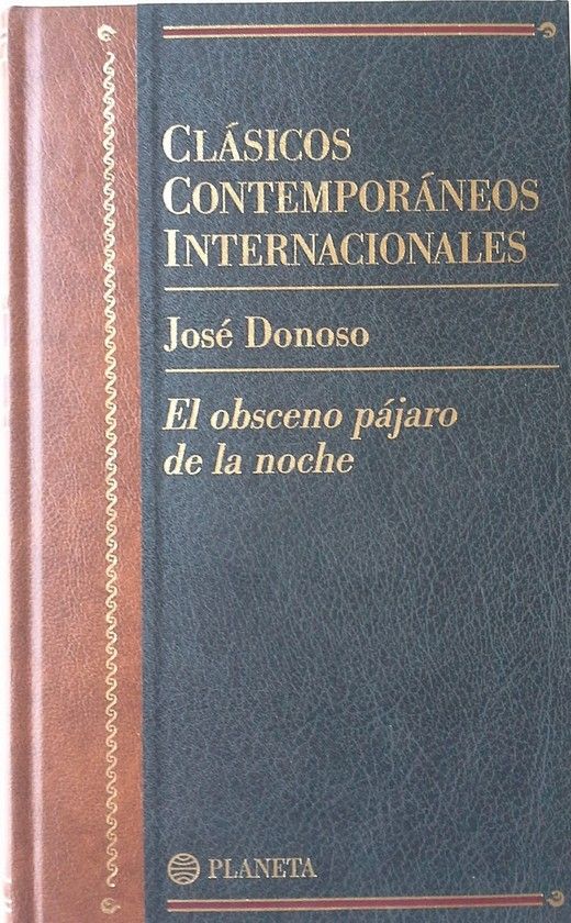 EL OBSCENO P�JARO DE LA NOCHE