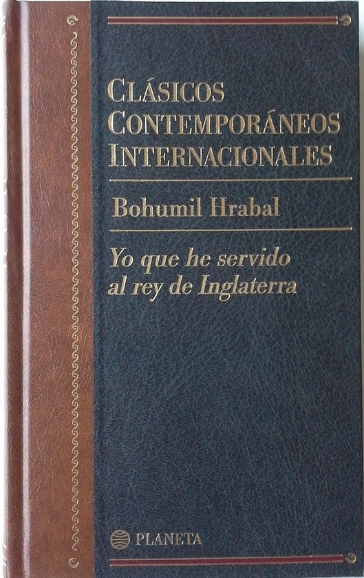 YO HE SERVIDO AL REY DE INGLATERRA