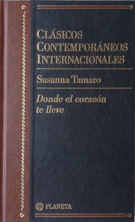 DONDE EL CORAZ�N TE LLEVE