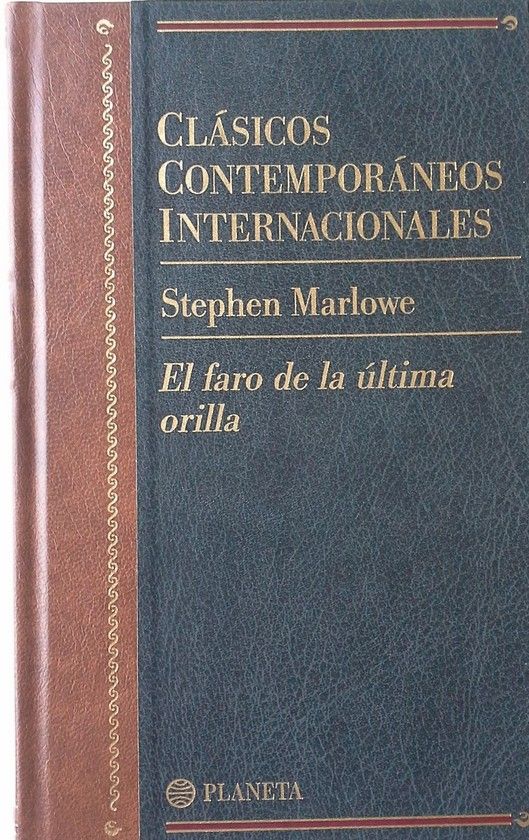 EL FARO DE LA LTIMA ORILLA