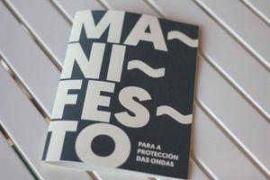 MANIFESTO PARA A PROTECCIN DAS ONDAS