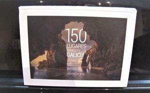 150 LUGARES PARA CO�ECER GALICIA