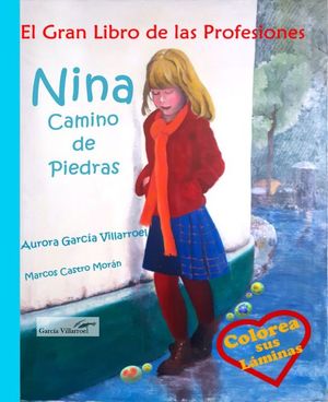 EL GRAN LIBRO DE LAS PROFESIONES NINA CAMINO DE PIEDRAS