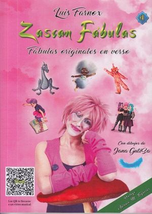 ZASCAN F�BULAS. FABULAS ORIGINALES EN VERSO