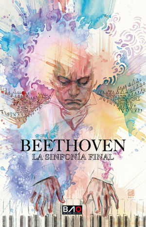 BEETHOVEN. LA SINFONA FINAL