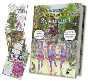 ZASCANDURI 2. LA INVASI�N