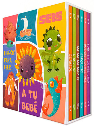 COLECCI�N DE LIBROS PARA BEB�S